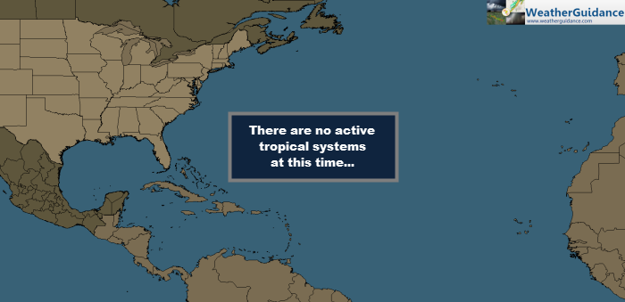 Tropical Weather Homepage